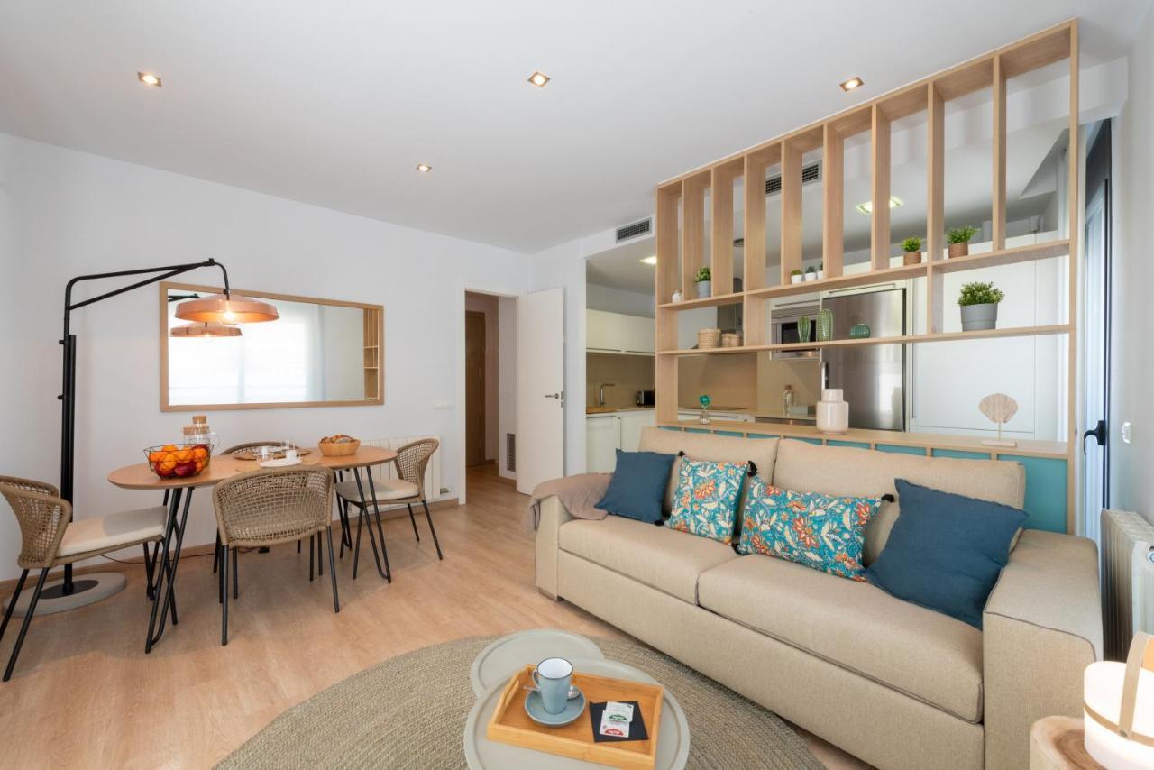 Appartement Sitges Centre. Simply Charming Extérieur photo